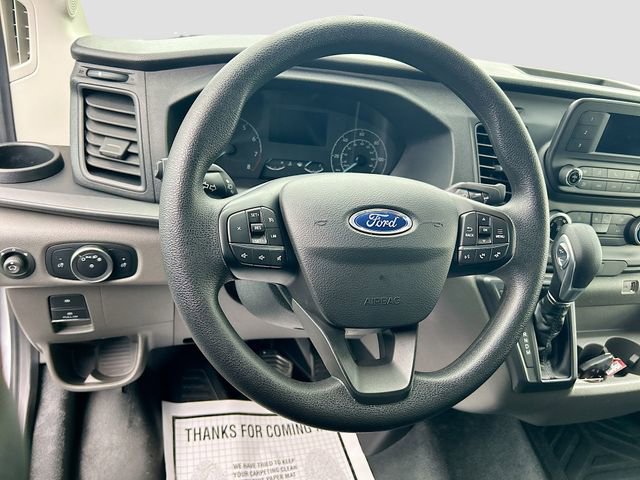 Certified 2025 Ford Transit 250 148 High Roof AWD image 14