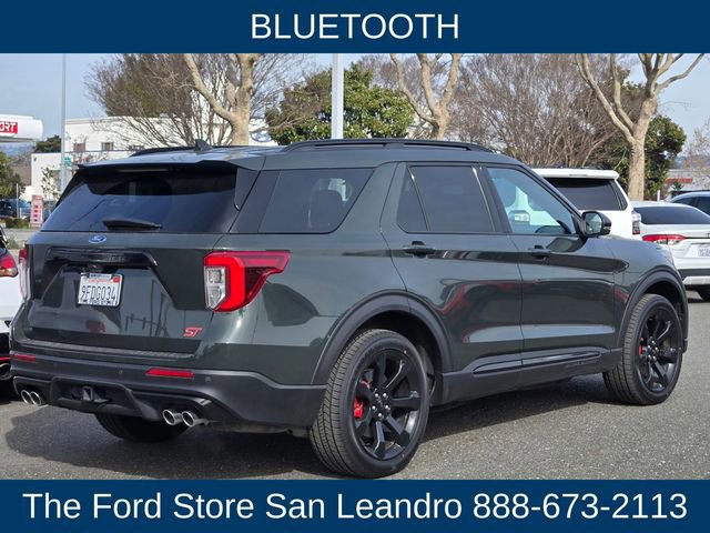 Certified 2023 Ford Explorer ST w/ Equipment Group 401A image 3