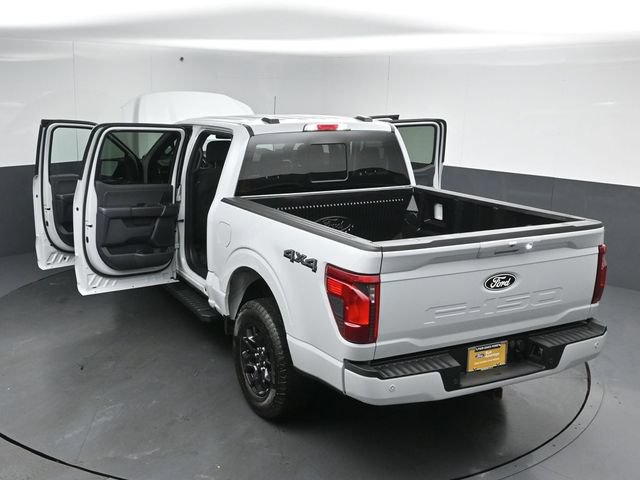 Certified 2024 Ford F150 XLT w/ Equipment Group 302A MID AWD/4WD image 58