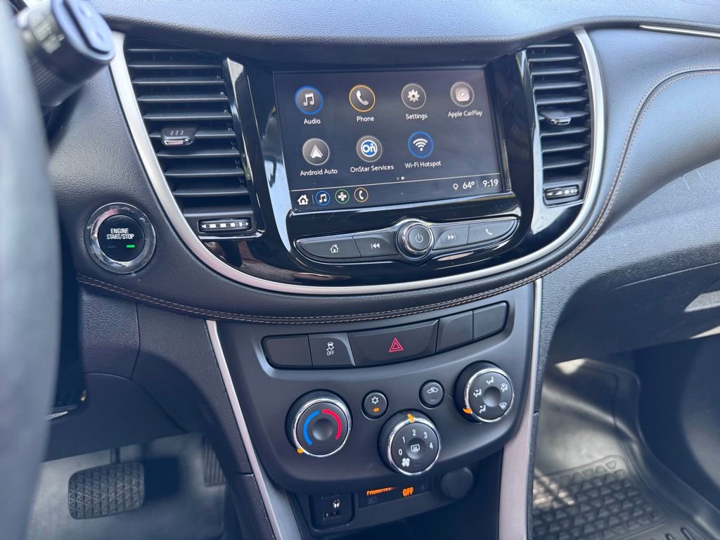 Used 2018 Chevrolet Trax LT w/ Redline Edition AWD/4WD image 31
