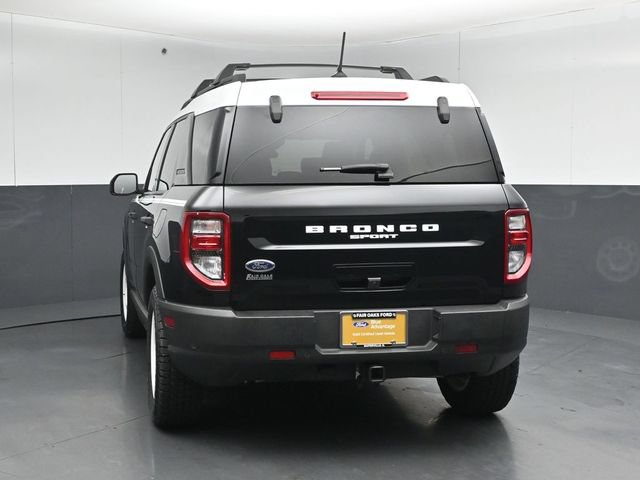 Certified 2023 Ford Bronco Sport Heritage w/ Heritage Convenience Package AWD/4WD image 6