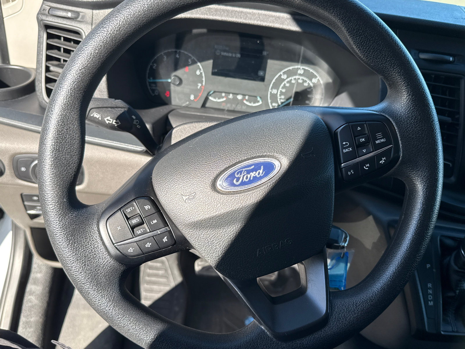 Certified 2025 Ford Transit 250 Low Roof w/ Exterior Upgrade Package RWD image 11