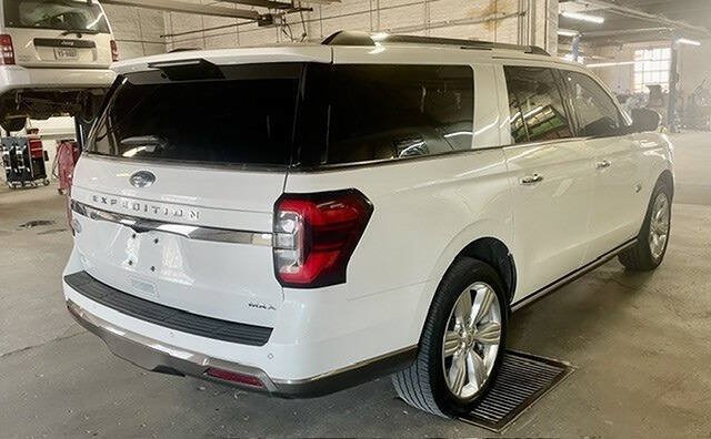 Certified 2024 Ford Expedition Max King Ranch AWD/4WD image 6