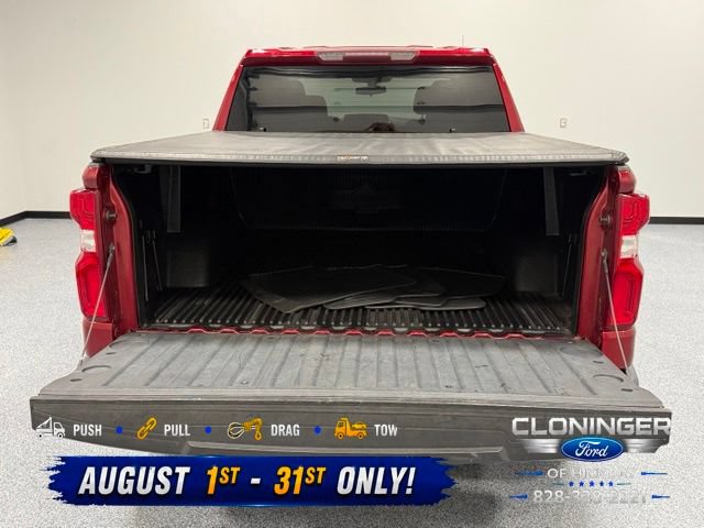 Used 2019 Chevrolet Silverado 1500 RST w/ All-Star Edition AWD/4WD image 8