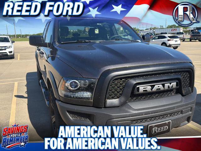 Used 2021 RAM 1500 Classic Warlock AWD/4WD image 1
