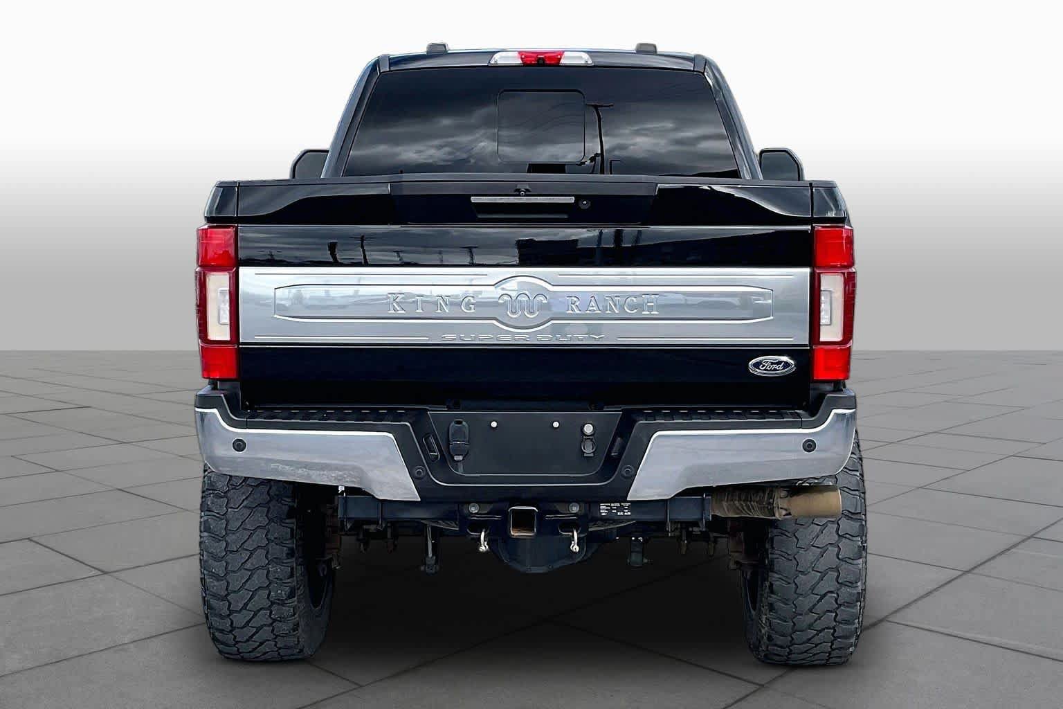 Certified 2020 Ford F250 King Ranch w/ King Ranch Ultimate Package AWD/4WD image 5
