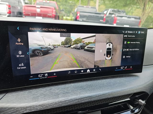 Used 2025 BMW 430i Convertible w/ Premium Package RWD image 26
