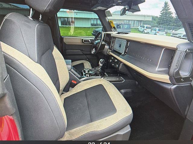 Certified 2025 Ford Bronco Big Bend AWD/4WD image 11