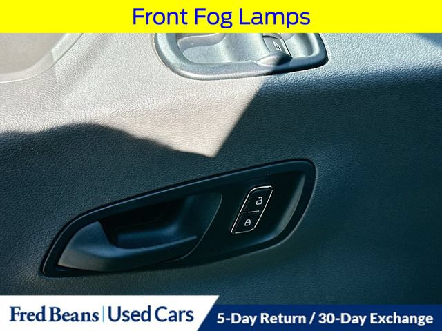 Certified 2024 Ford Transit 250 Low Roof w/ Exterior Upgrade Package RWD image 22