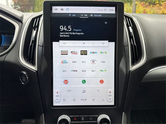 Certified 2021 Ford Edge SEL w/ Convenience Package image 18
