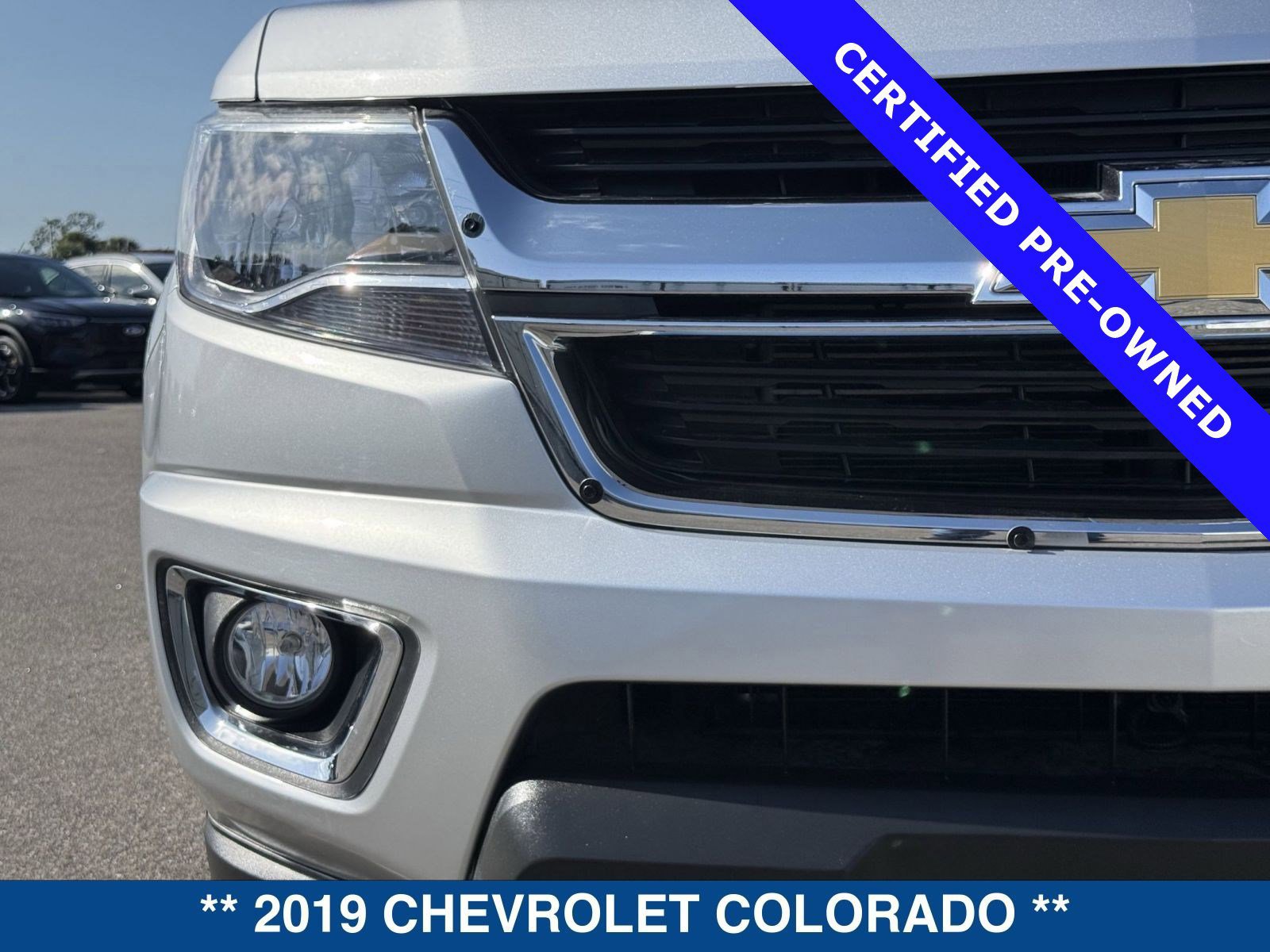 Used 2019 Chevrolet Colorado LT w/ LT Convenience Package image 11