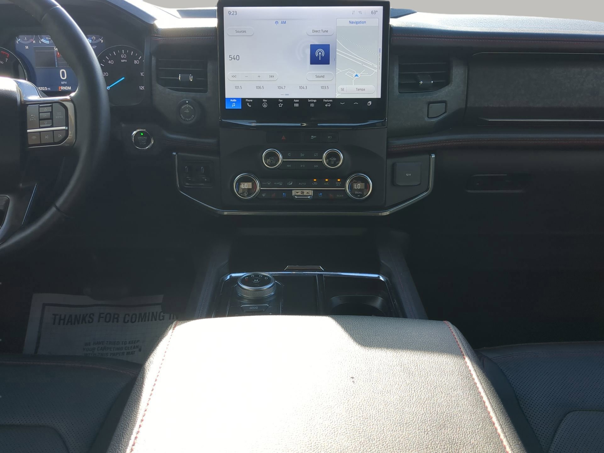 Certified 2023 Ford Expedition Limited image 44