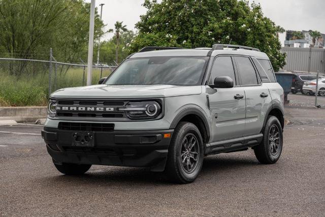 Certified 2024 Ford Bronco Sport Big Bend AWD/4WD image 3