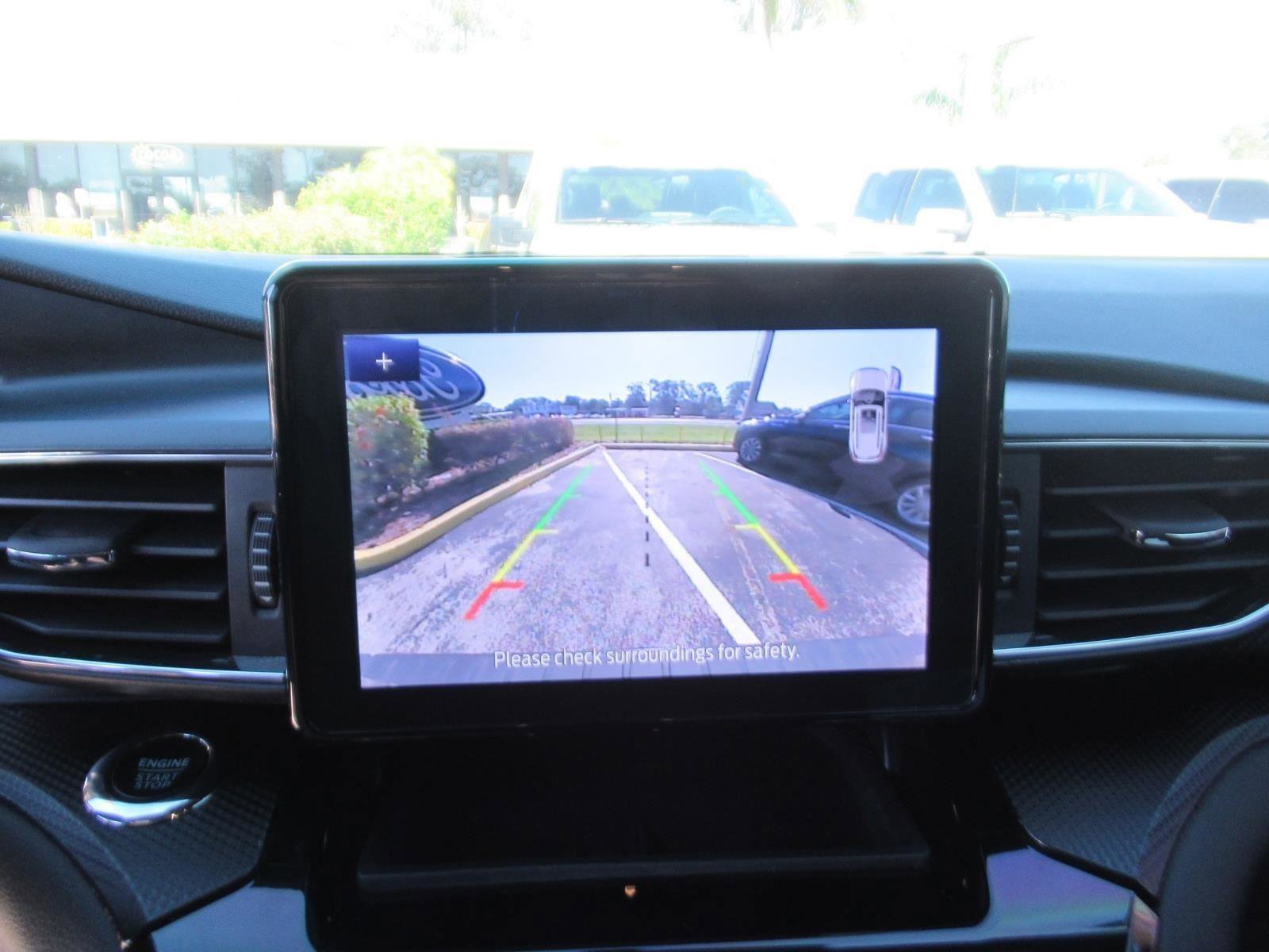 Certified 2023 Ford Explorer ST image 23