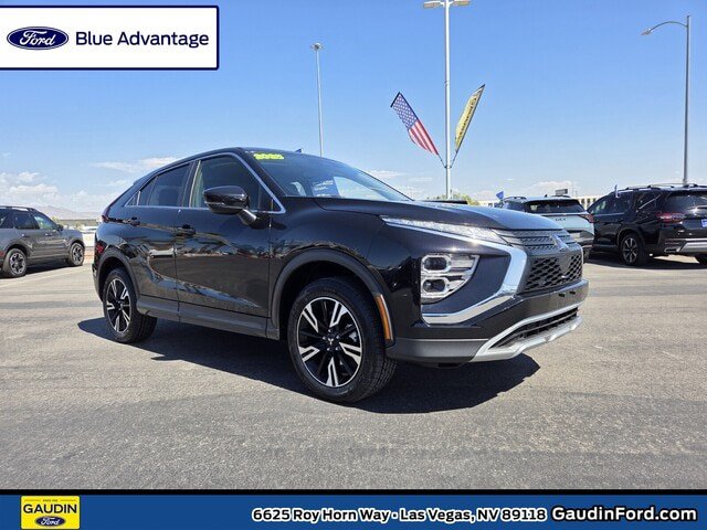 Used 2025 Mitsubishi Eclipse Cross SE