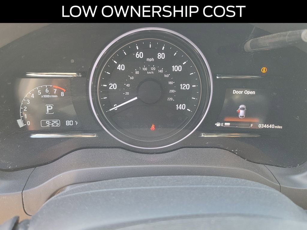 Used 2022 Honda HR-V EX image 19