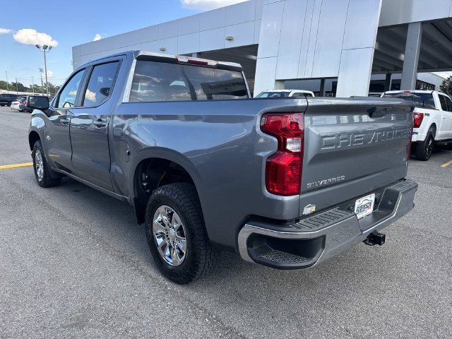 Used 2020 Chevrolet Silverado 1500 LT w/ Texas Edition RWD image 7