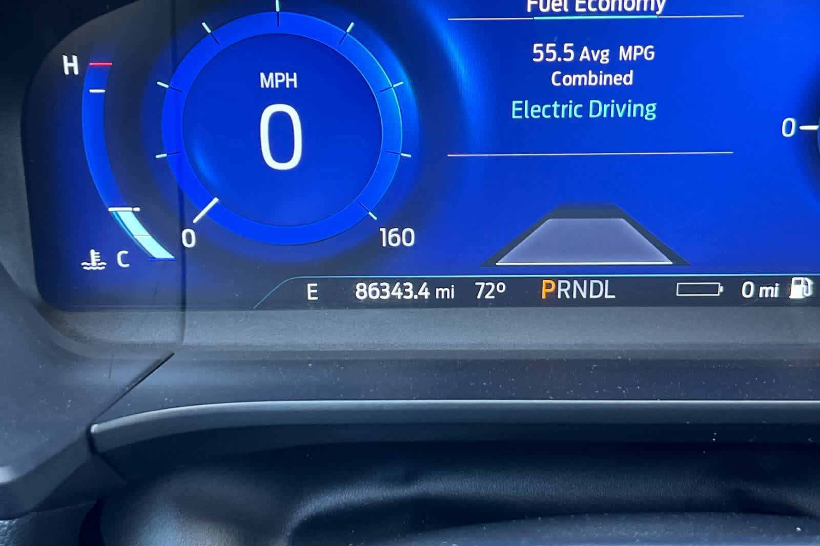 Certified 2022 Ford Escape SEL w/ Technology Package image 26