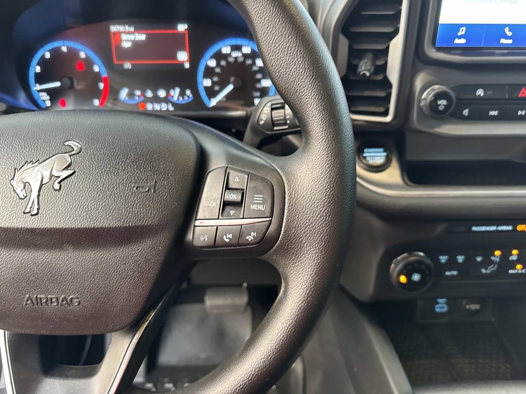 Certified 2022 Ford Bronco Sport Big Bend image 26