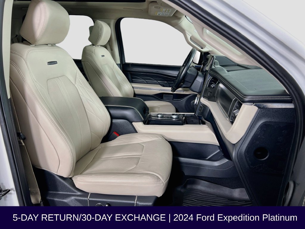 Certified 2024 Ford Expedition Platinum AWD/4WD image 35