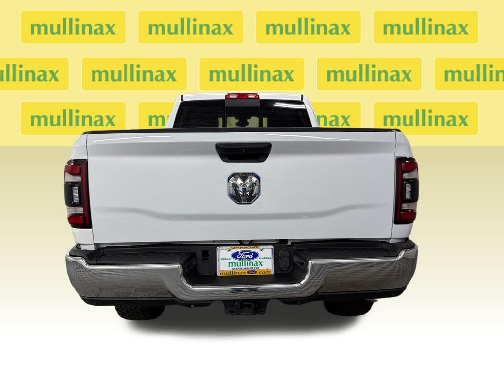 Used 2020 RAM 2500 Laramie AWD/4WD image 13