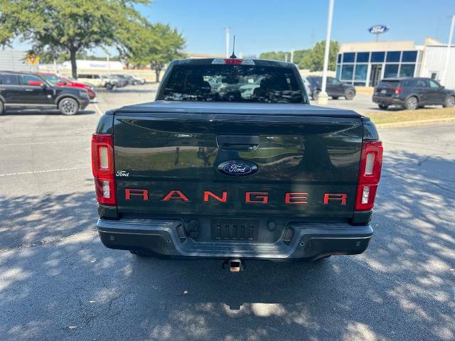 Certified 2022 Ford Ranger XLT w/ Equipment Group 301A Mid RWD image 6
