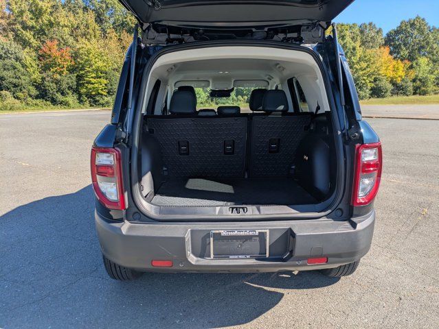 Certified 2023 Ford Bronco Sport Outer Banks image 30