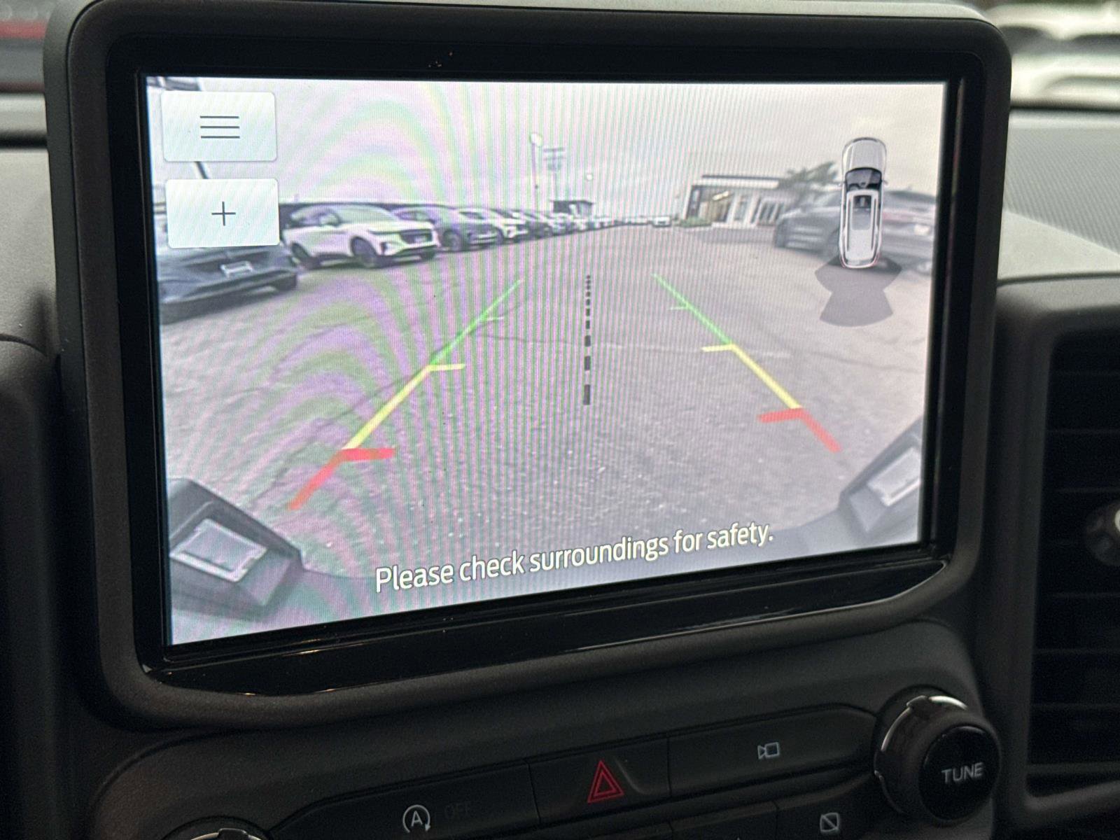 Certified 2021 Ford Bronco Sport Badlands w/ Badlands Package image 26