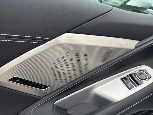 Used 2024 Chevrolet Corvette Stingray Preferred Cpe w/ 2LT RWD image 19