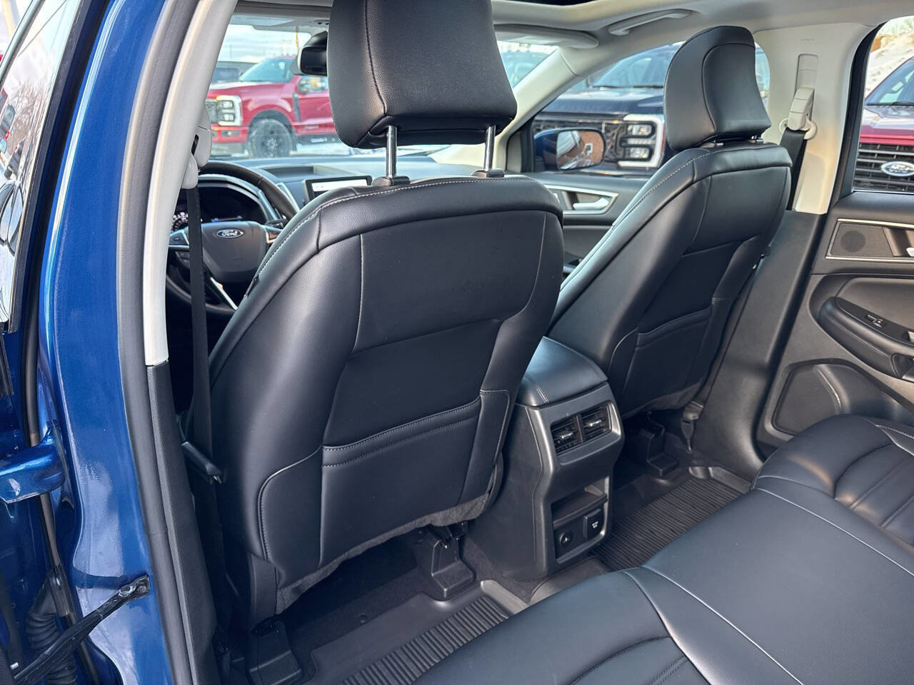 Certified 2023 Ford Edge SEL w/ Convenience Package image 28