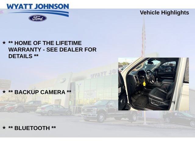 Certified 2020 Ford Expedition Platinum AWD/4WD image 5