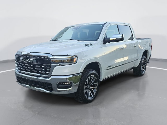 Used 2025 RAM 1500 Limited w/ Off Road Group AWD/4WD image 7