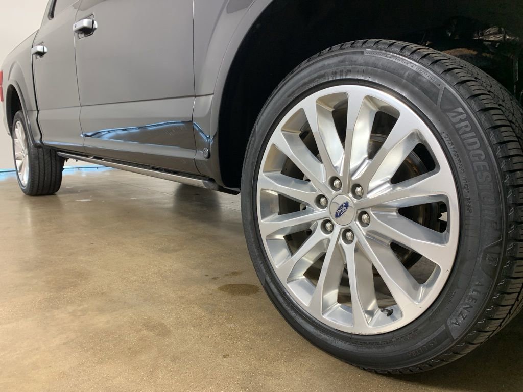 Certified 2020 Ford F150 Limited AWD/4WD image 6