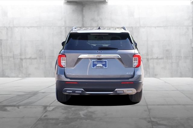 Certified 2024 Ford Explorer XLT w/ Equipment Group 202A AWD/4WD image 6
