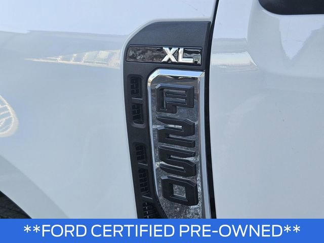 Certified 2024 Ford F250 XL w/ XL Chrome Package image 6
