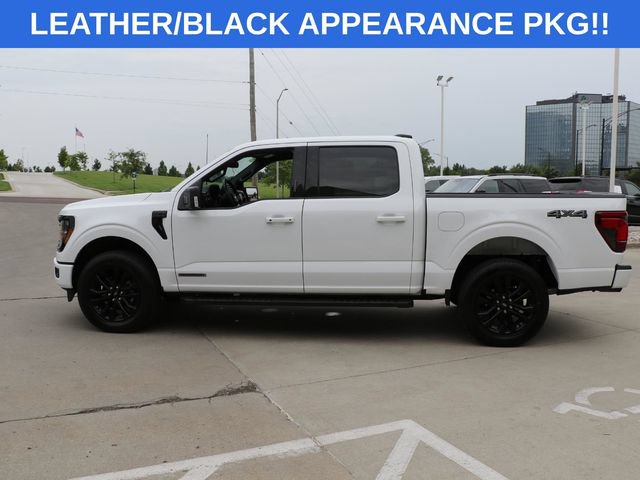 Certified 2024 Ford F150 XLT w/ Equipment Group 303A High AWD/4WD image 4