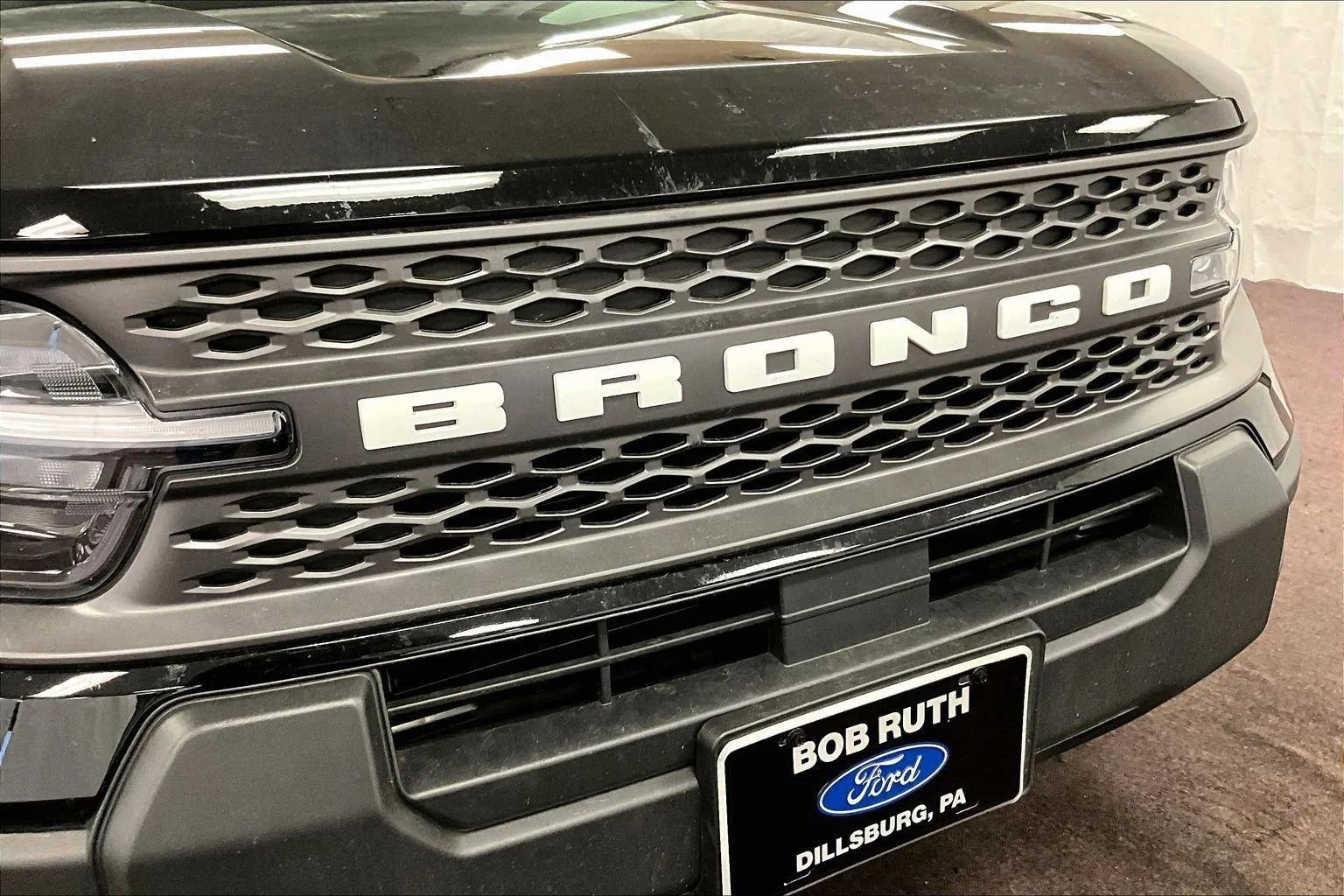 Certified 2025 Ford Bronco Sport Big Bend w/ Convenience Package image 29