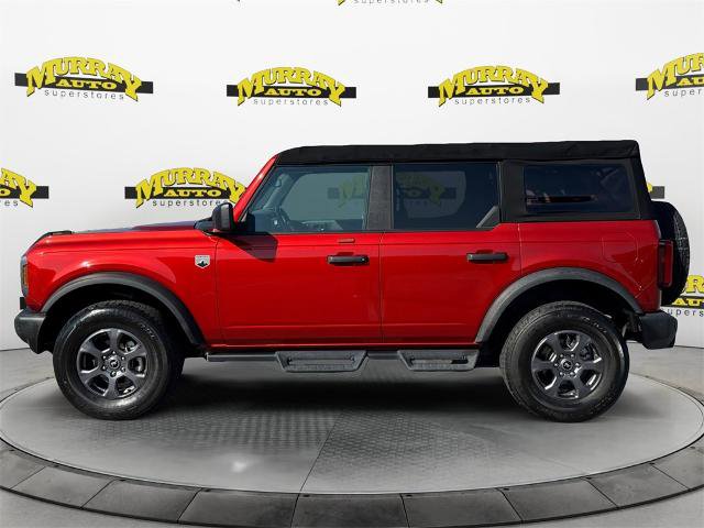 Certified 2022 Ford Bronco Big Bend image 2