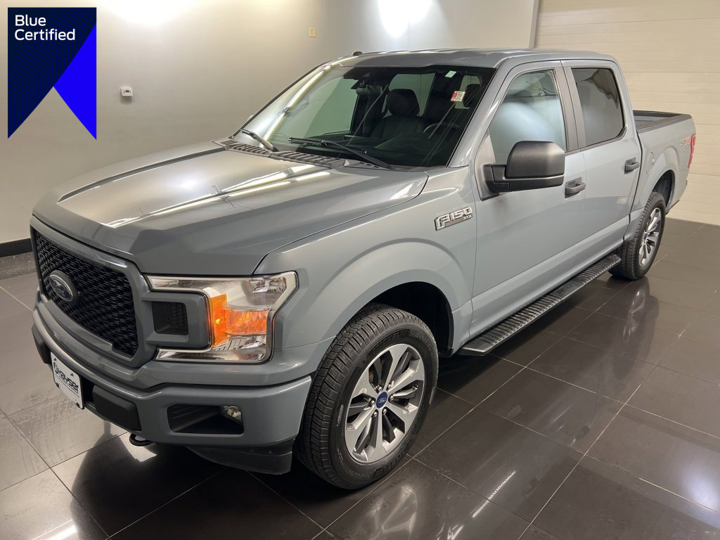 Certified 2019 Ford F150 XL w/ Equipment Group 101A Mid video 1