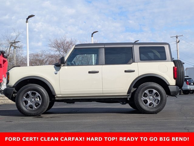 Certified 2025 Ford Bronco Big Bend AWD/4WD image 6