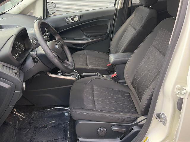 Certified 2021 Ford EcoSport SE image 21