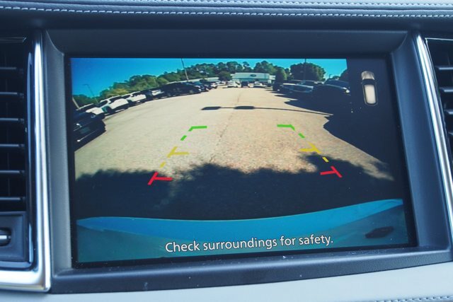 Used 2023 INFINITI QX50 Luxe FWD image 34