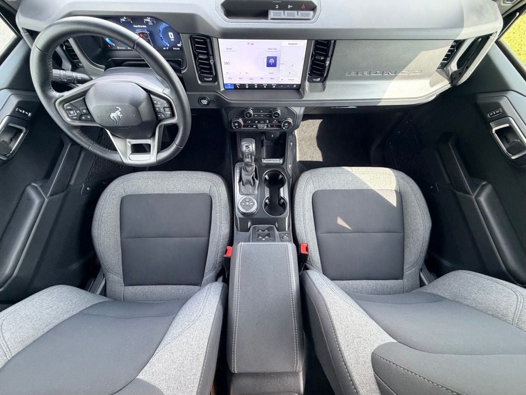 Certified 2025 Ford Bronco Big Bend AWD/4WD image 21