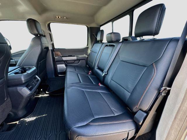 Certified 2022 Ford F150 Lariat w/ Equipment Group 502A High AWD/4WD image 20