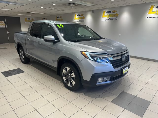 Used 2019 Honda Ridgeline RTL-E