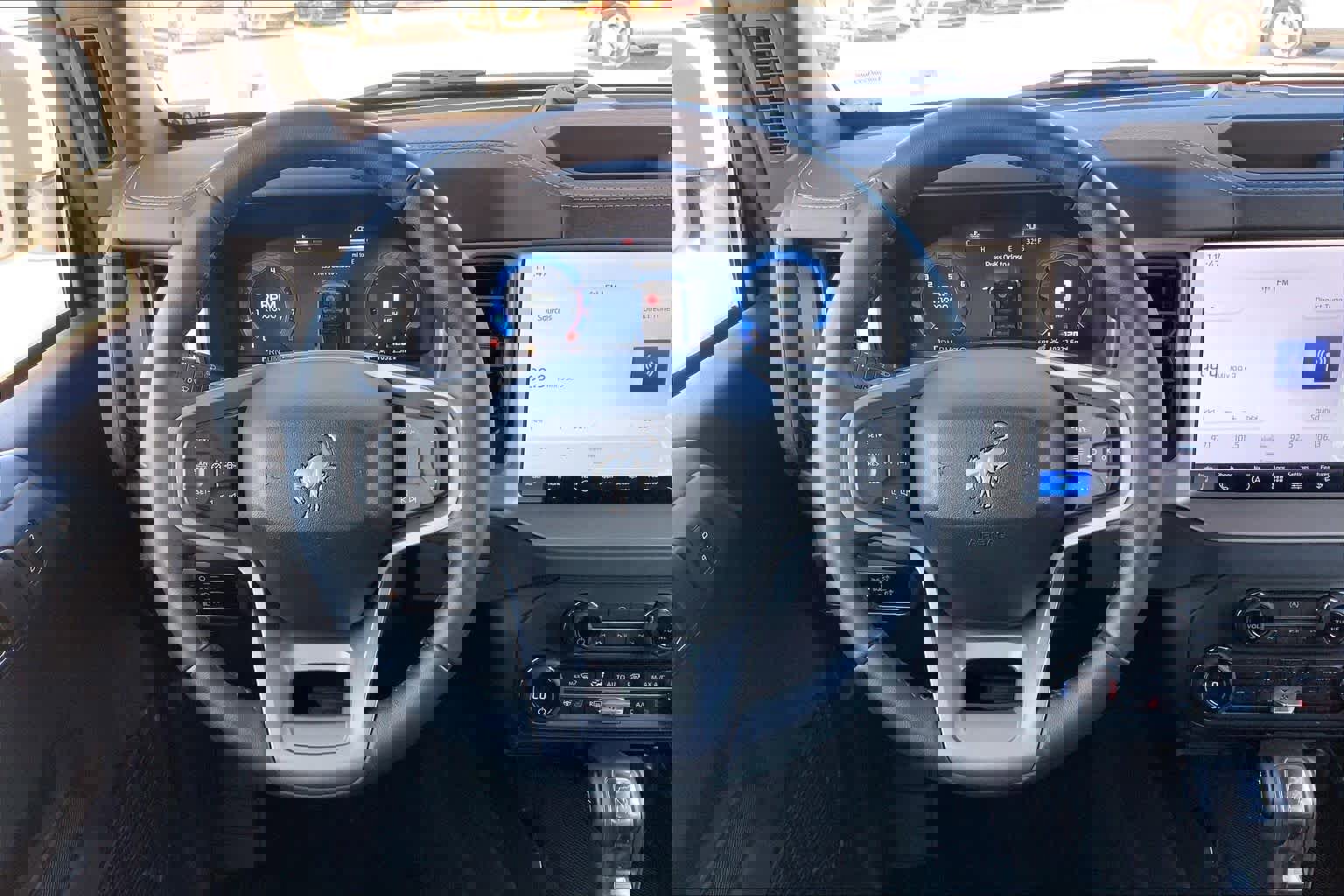 Certified 2025 Ford Bronco Outer Banks image 8