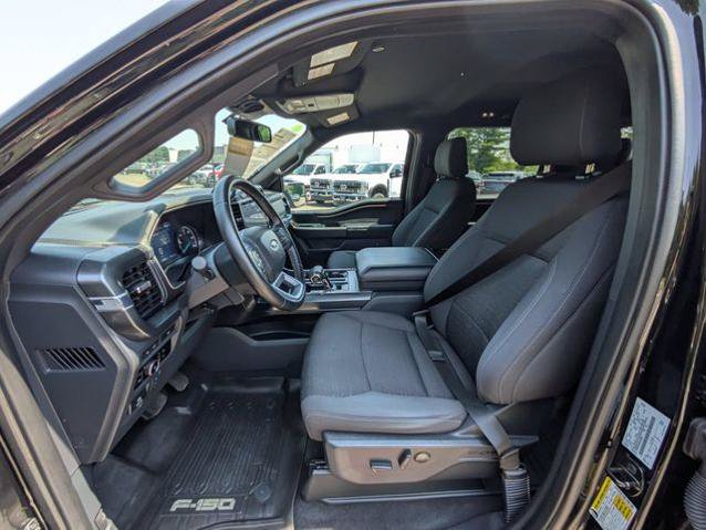 Certified 2023 Ford F150 XLT w/ Equipment Group 302A High AWD/4WD image 26