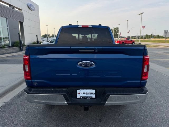 Certified 2022 Ford F150 XLT w/ Equipment Group 302A High AWD/4WD image 42