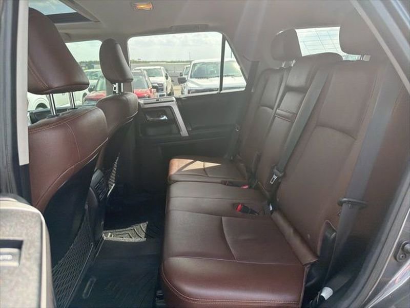 Used 2023 Toyota 4Runner Limited AWD/4WD image 14