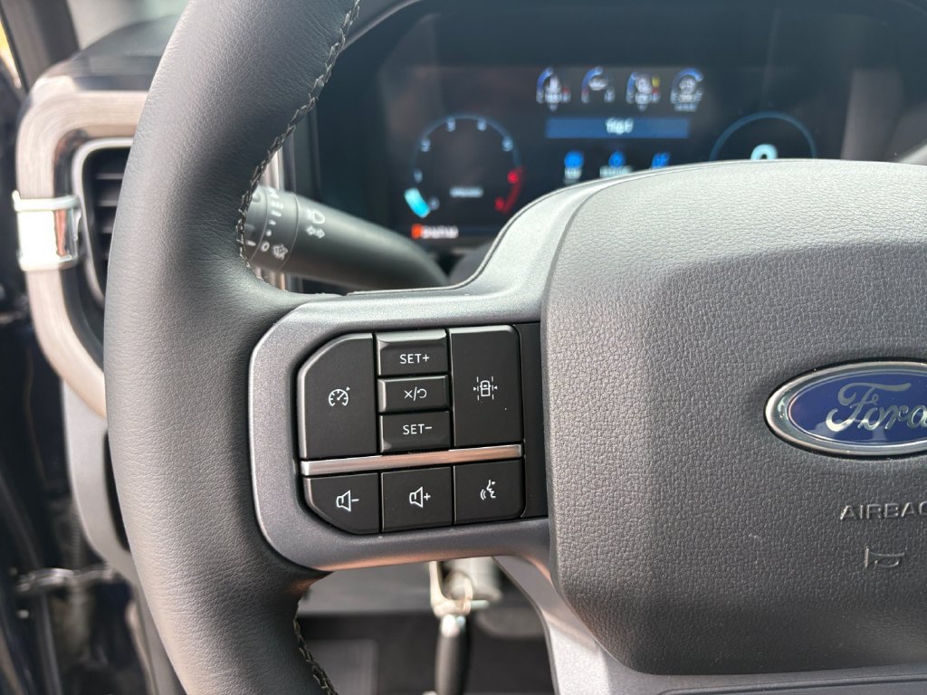 Certified 2025 Ford F250 Lariat w/ Tremor Off-Road Package AWD/4WD image 19